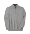 R.M. Williams Ernest Qtr Zip Knit 