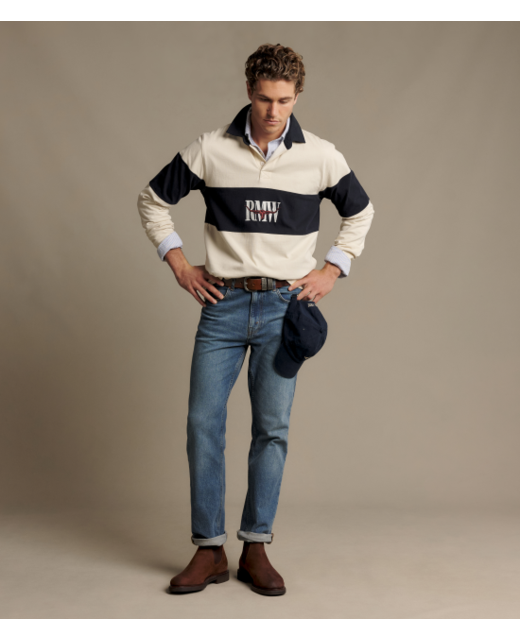 R.M. Williams Heritage Panel Rugby 