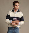 R.M. Williams Heritage Panel Rugby 