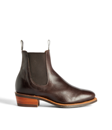 R.M. Williams Comfort Lady Yearling Boot-footwear-Sparrows