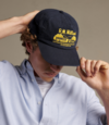R.M. Williams Workshop Twill Cap 