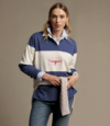 R.M. Williams Narra Heritage 3 Panel Rugby