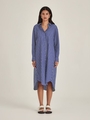 Sills+Co Jules Stripe Shirt Dress