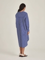 Sills+Co Jules Stripe Shirt Dress