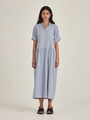 Sills+Co Monica Stripe Dress