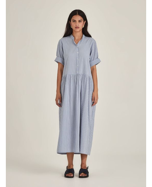 Sills+Co Monica Stripe Dress