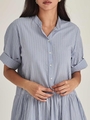 Sills+Co Monica Stripe Dress