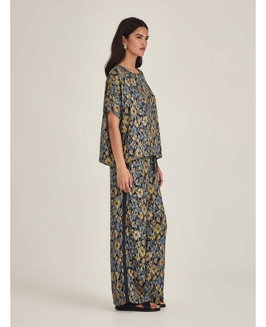 Sills+Co Lucinda Print Top
