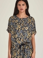 Sills+Co Lucinda Print Top