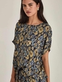 Sills+Co Lucinda Print Top