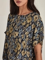 Sills+Co Lucinda Print Top