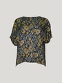 Sills+Co Lucinda Print Top