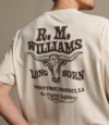 R.M. Williams Kandos T Shirt