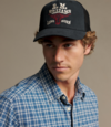 R.M. Williams RMW Longhorn Trucker Cap