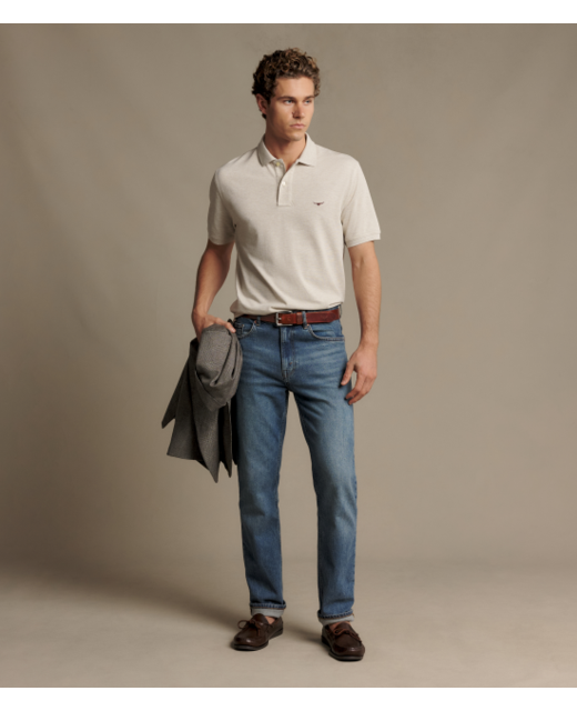 R.M. Williams Rod Polo