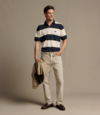 R.M. Williams Balmain Stripe Polo