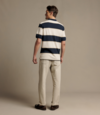 R.M. Williams Balmain Stripe Polo