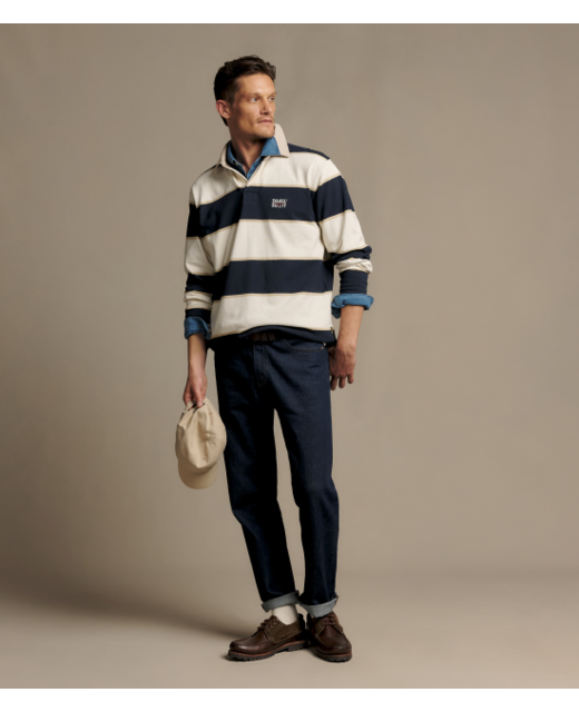 R.M. Williams Balmain Stripe Rugby 