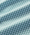 R.M. Williams Quinn Poplin Check SS Shirt
