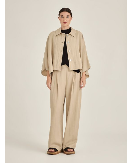 Caroline Sills Abby Cape Jacket