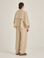 Caroline Sills Abby Cape Jacket