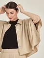 Caroline Sills Abby Cape Jacket