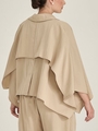 Caroline Sills Abby Cape Jacket