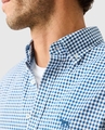 Rodd&Gunn Oxford Bayshore Gingham Shirt