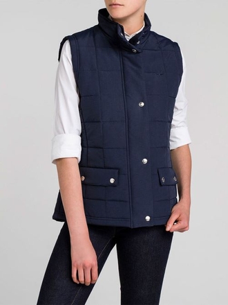 R.M Williams Wilpena Vest-womenswear-Sparrows