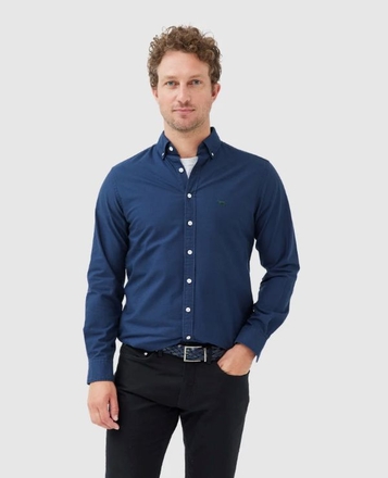 Rodd&Gunn Oxford Shirt-mens-Sparrows