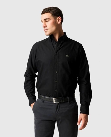 Rodd&Gunn Oxford Sports Fit Shirt-mens-Sparrows