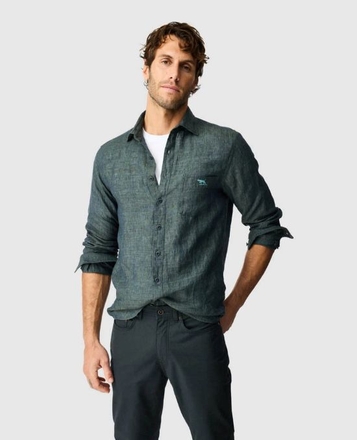 Rodd&Gunn Coromandal LS Shirt-mens-Sparrows
