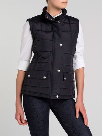 R.M Williams Wilpena Vest-womenswear-Sparrows