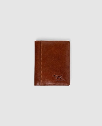 Rodd&Gunn Walton Card Holder-mens-Sparrows
