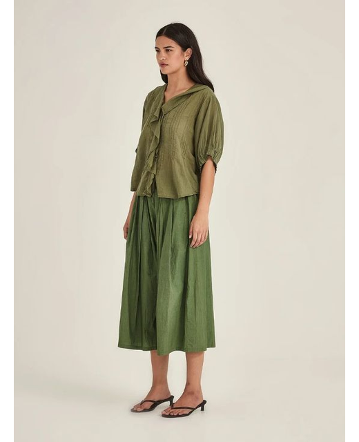 Sills+Co Elodie Blouse 