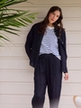 Sills+Co Princeton Linen Shirt 