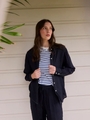 Sills+Co Princeton Linen Shirt 