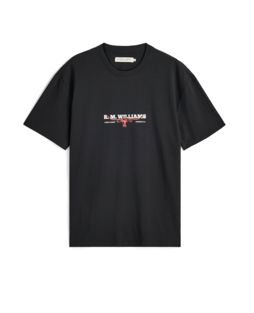 R.M. Williams Holt T Shirt