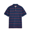 R.M. Williams Ashfield Stripe Polo