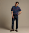 R.M. Williams Ashfield Stripe Polo