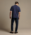 R.M. Williams Ashfield Stripe Polo