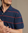 R.M. Williams Ashfield Stripe Polo