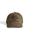 R.M. Williams RMW Longhorn Trucker Cap