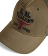 R.M. Williams RMW Longhorn Trucker Cap