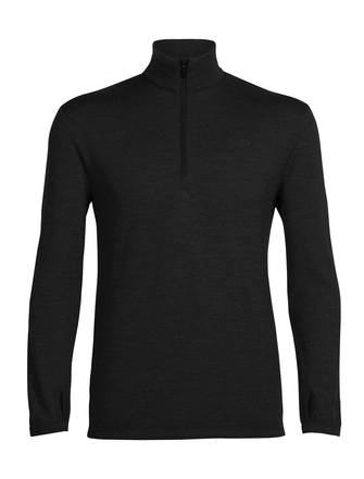 Mens Original LS Half Zip-mens-Sparrows