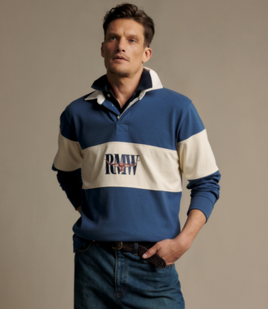 R.M. Williams Heritage Panel Rugby-mens-Sparrows