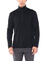 Mens Original LS Half Zip