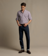 R.M. Williams Whyalla Poplin Check Shirt