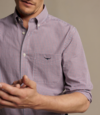 R.M. Williams Whyalla Poplin Check Shirt