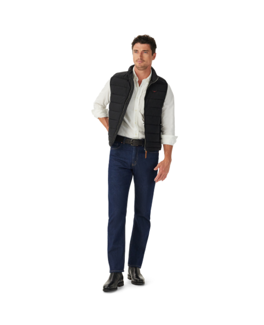 R.M.Williams Rydal Padded Vest